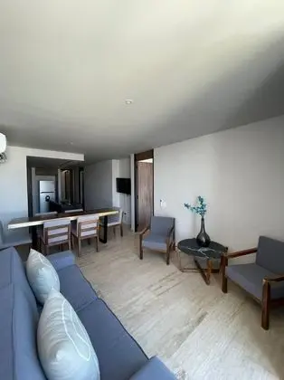 Luxury Apart Daire, 2 Yatak Odası, Balkon, Kısmi Deniz Manzaralı