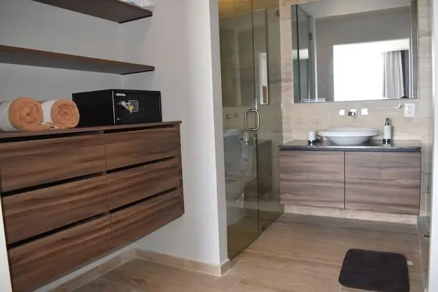 Luxury Apart Daire, 2 Yatak Odası, Balkon, Kısmi Deniz Manzaralı