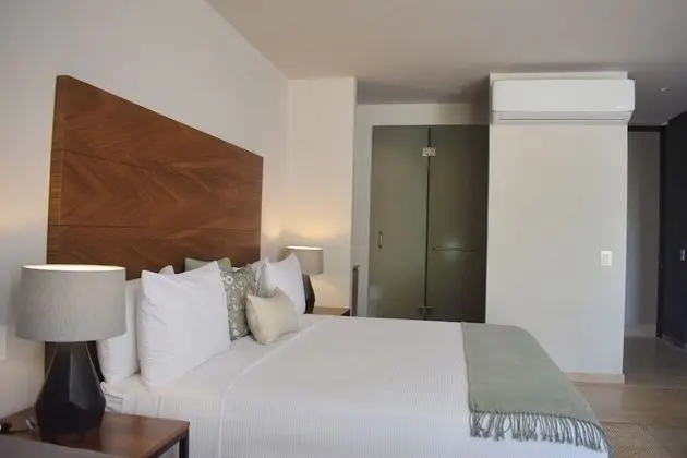 Luxury Çatı Katı (Loft), 1 Yatak Odası, Balkon, Bahçe Manzaralı