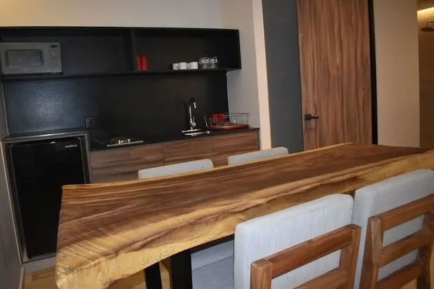 Luxury Çatı Katı (Loft), 1 Yatak Odası, Balkon, Bahçe Manzaralı