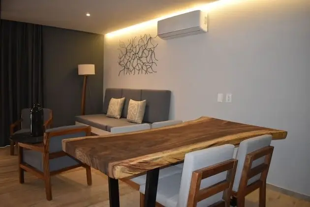 Luxury Çatı Katı (Loft), 1 Yatak Odası, Balkon, Bahçe Manzaralı