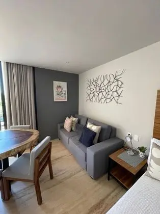 Luxury Çatı Katı (Loft), 1 Yatak Odası, Balkon, Bahçe Manzaralı