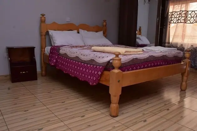 Basic Tek Kişilik Oda, 1 Yatak Odası, Bahçe Manzaralı