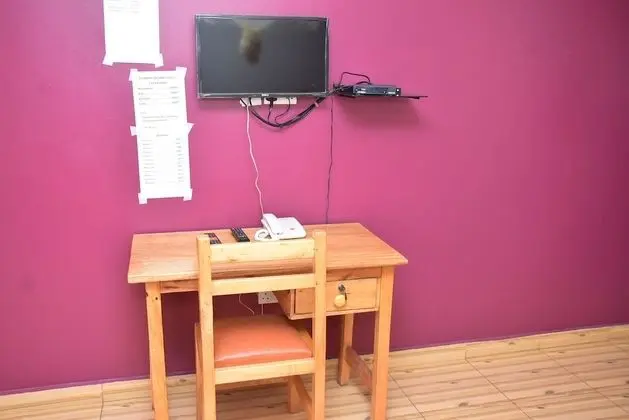 Basic Tek Kişilik Oda, 1 Yatak Odası, Bahçe Manzaralı