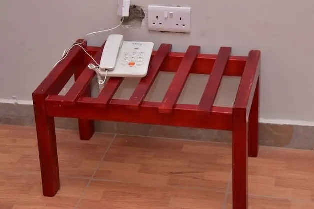 Basic Tek Kişilik Oda, 1 Yatak Odası, Bahçe Manzaralı