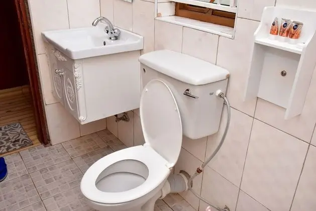 Basic Tek Kişilik Oda, 1 Yatak Odası, Bahçe Manzaralı