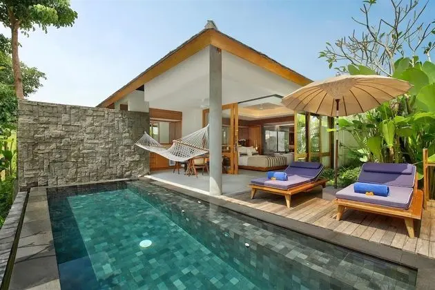 Villa, 1 Yatak Odası, Kişiye Özel Havuzlu