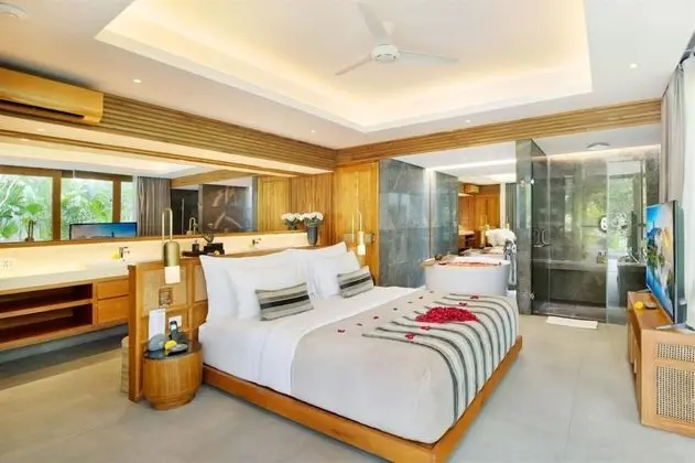 Villa, 1 Yatak Odası, Kişiye Özel Havuzlu
