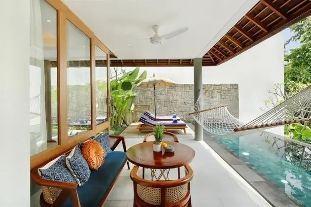 Villa, 1 Yatak Odası, Kişiye Özel Havuzlu