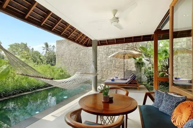 Villa, 1 Yatak Odası, Kişiye Özel Havuzlu
