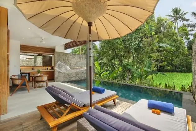 Villa, 1 Yatak Odası, Kişiye Özel Havuzlu