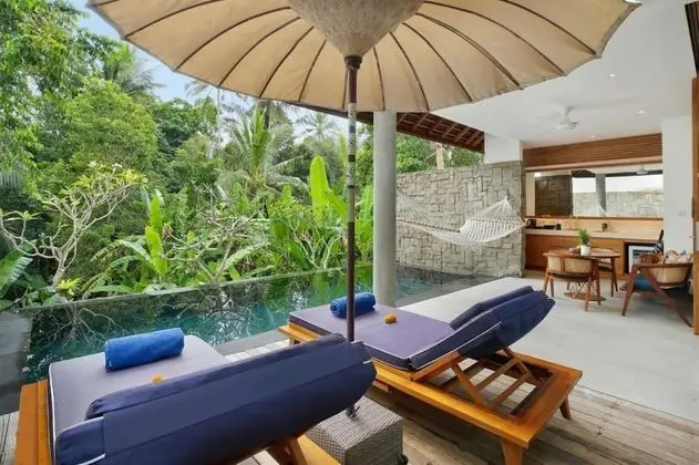 Villa, 1 Yatak Odası, Kişiye Özel Havuzlu