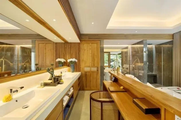 Villa, 1 Yatak Odası, Kişiye Özel Havuzlu