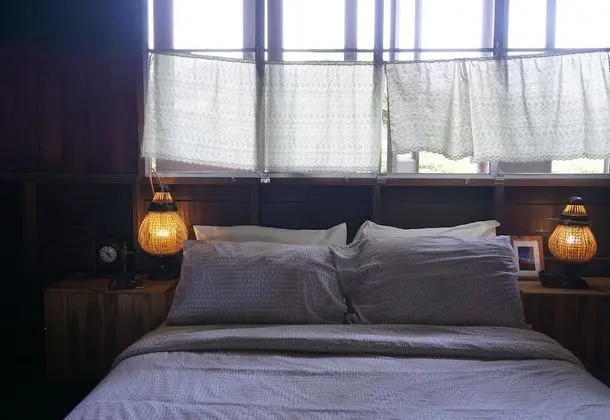 Double Room with Fan (Shared Bathroom)