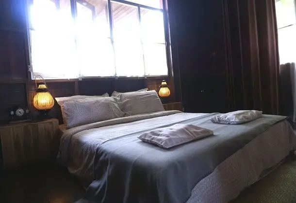Double Room with Fan (Shared Bathroom)