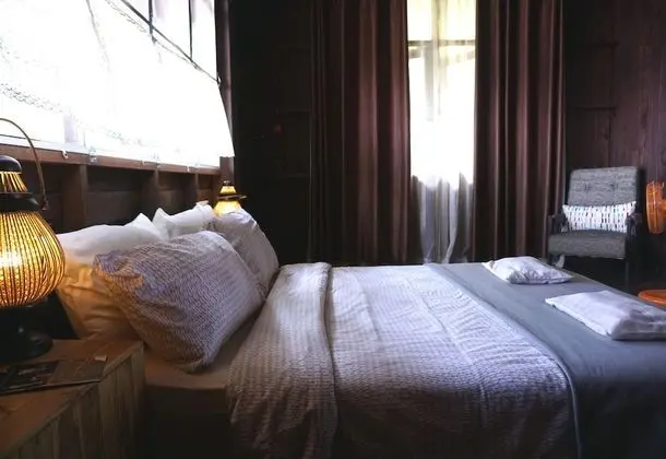 Double Room with Fan (Shared Bathroom)
