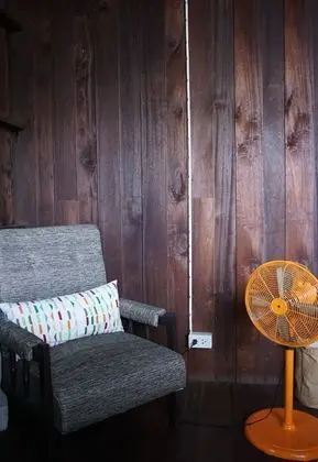 Double Room with Fan (Shared Bathroom)