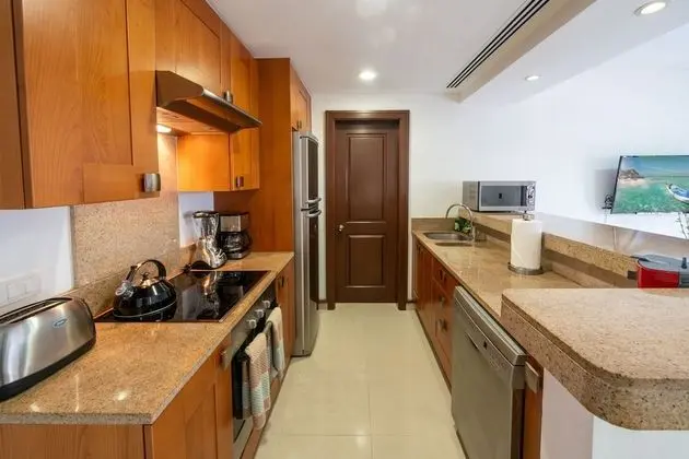 Exclusive Daire, 1 Yatak Odası, Danışma