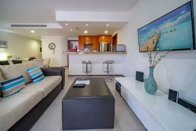 Exclusive Daire, 1 Yatak Odası, Danışma