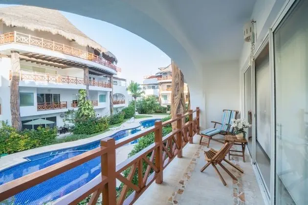 Exclusive Daire, 1 Yatak Odası, Danışma
