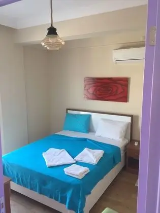 Standard Tek Büyük veya İki Ayrı Yataklı Oda, Deniz Manzaralı