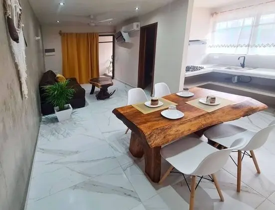 Apart Daire, 1 Yatak Odası, Sigara İçilebilir