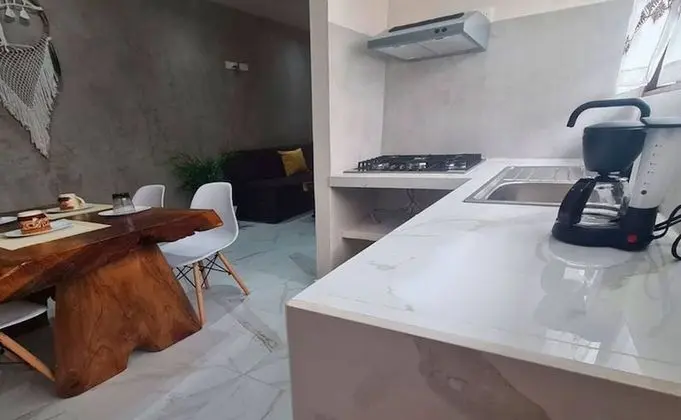 Apart Daire, 1 Yatak Odası, Sigara İçilebilir
