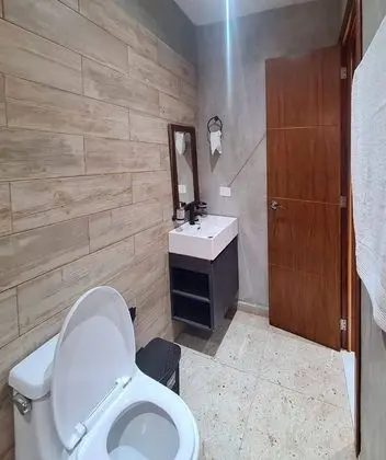 Apart Daire, 1 Yatak Odası, Sigara İçilebilir