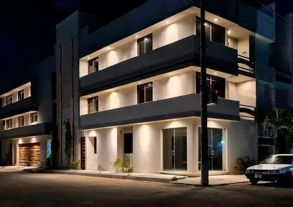 Apart Daire, 1 Yatak Odası, Sigara İçilebilir