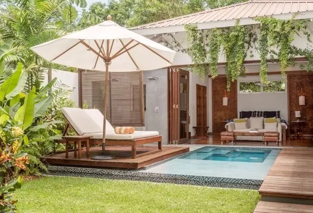 Villa, 1 Yatak Odası (Pool Villa)