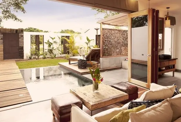Villa, 1 Yatak Odası (Pool Villa)
