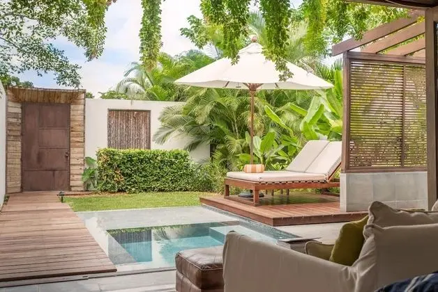 Villa, 1 Yatak Odası (Pool Villa)