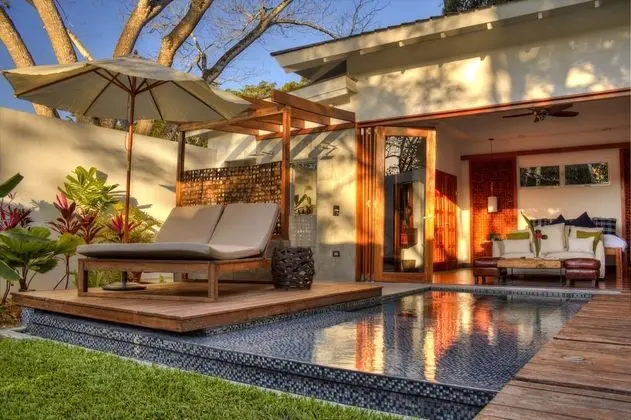 Villa, 1 Yatak Odası (Pool Villa)