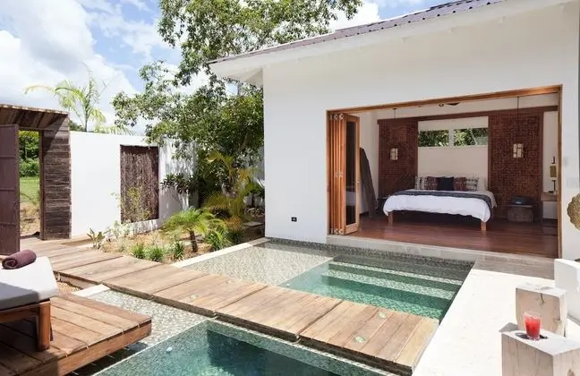 Villa, 2 Yatak Odası (Pool Villa)