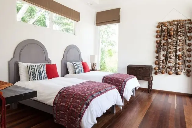 Villa, 2 Yatak Odası (Pool Villa)