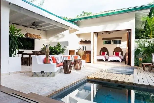 Villa, 2 Yatak Odası (Pool Villa)