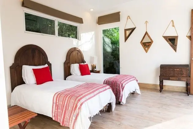Villa, 2 Yatak Odası (Pool Villa)