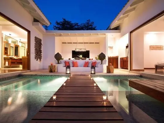 Villa, 2 Yatak Odası (Pool Villa)