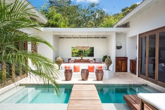 Villa, 2 Yatak Odası (Pool Villa)
