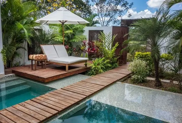 Villa, 2 Yatak Odası (Pool Villa)