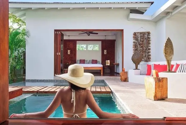 Villa, 2 Yatak Odası (Pool Villa)