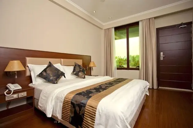 Deluxe Tek Büyük veya İki Ayrı Yataklı Oda, Şehir Manzaralı