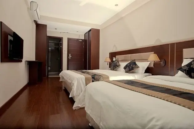 Deluxe Üç Kişilik Oda, Deniz Manzaralı