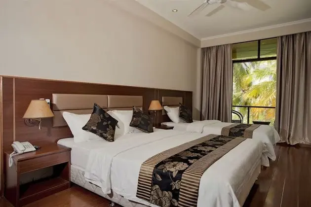 Deluxe Üç Kişilik Oda, Deniz Manzaralı