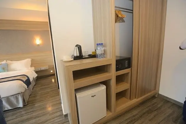 Deluxe Tek Büyük Yataklı Oda