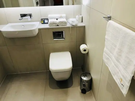 Luxury Apart Daire, 1 Çift Kişilik Yatak, Engellilere Uygun, Avlu Manzaralı (Terracotta)