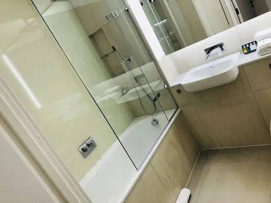 Luxury Apart Daire, 1 Çift Kişilik Yatak, Engellilere Uygun, Avlu Manzaralı (Terracotta)