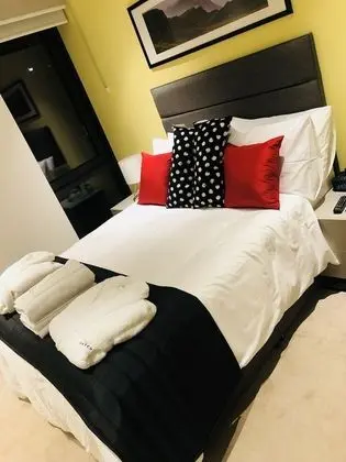 Luxury Apart Daire, 2 Yatak Odası, Engellilere Uygun (After Midnight)
