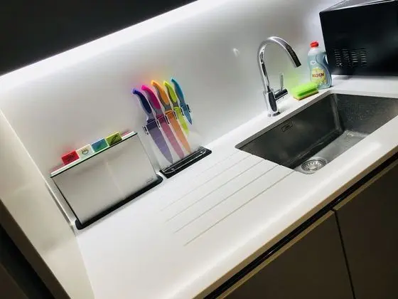 Luxury Apart Daire, 2 Yatak Odası, Engellilere Uygun (After Midnight)