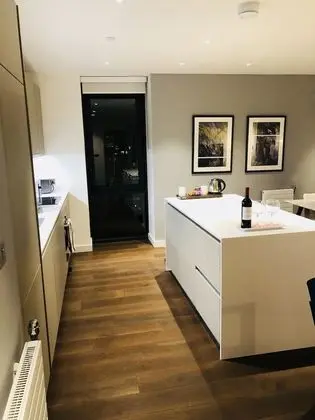 Luxury Apart Daire, 2 Yatak Odası, Engellilere Uygun (After Midnight)